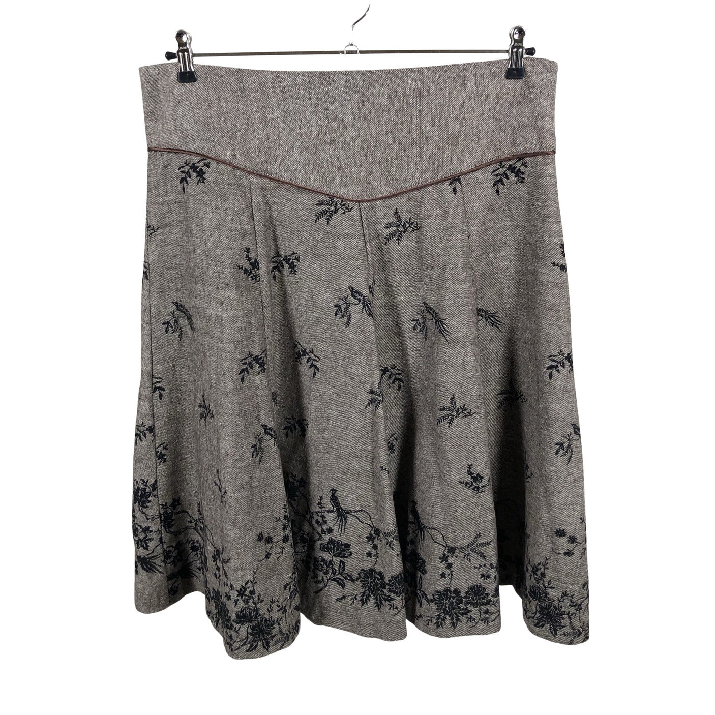 Naisten Boco a Boco - Kangashame, koko 40 - Ruskea (1)