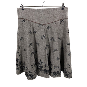 Naisten Boco a Boco - Kangashame, koko 40 - Ruskea (1)