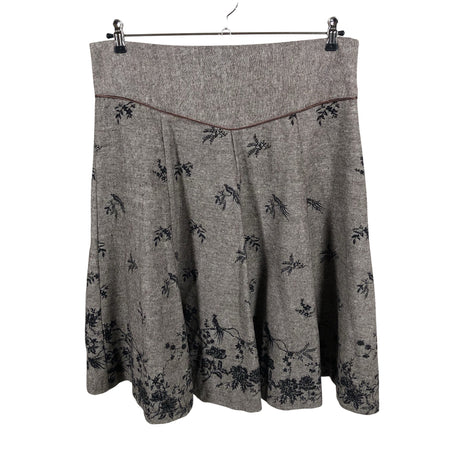 Naisten Boco a Boco - Kangashame, koko 40 - Ruskea ()