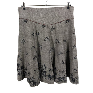 Naisten Boco a Boco - Kangashame, koko 40 - Ruskea (2)