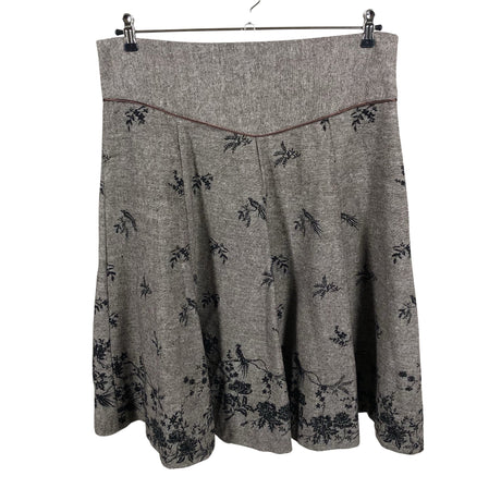 Naisten Boco a Boco - Kangashame, koko 40 - Ruskea (2)