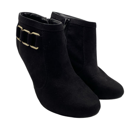 Naisten New Look - Nilkkurit, koko 38 - Musta (2)