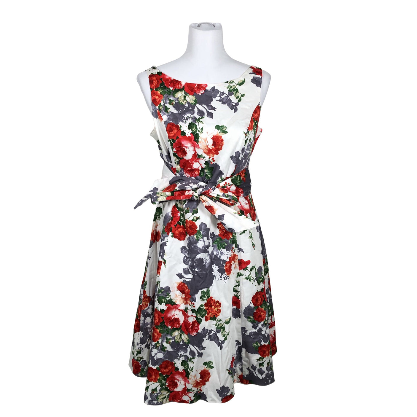 Naisten Ariella - Juhlamekko, koko 40 - Valkoinen (2)