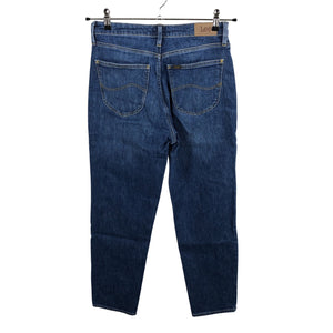 Naisten Lee - Farkut, koko W28 - Sininen (2)