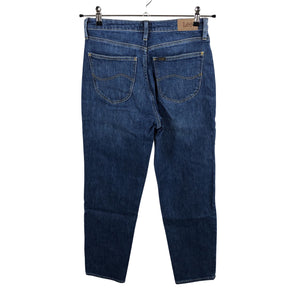 Naisten Lee - Farkut, koko W28 - Sininen (3)