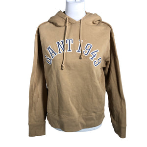 Naisten Gant - Huppari, koko 38 - Beige (1)