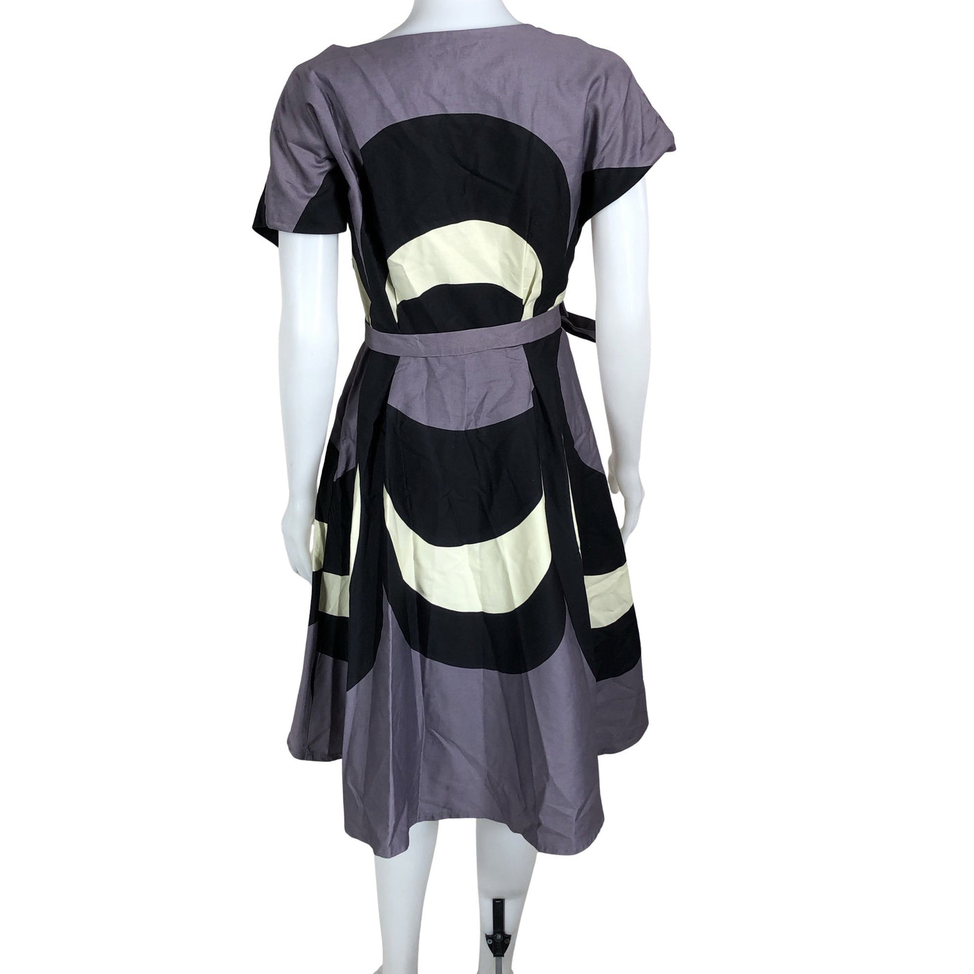 Naisten Marimekko - Kangasmekko, koko 36 - Harmaa (2)