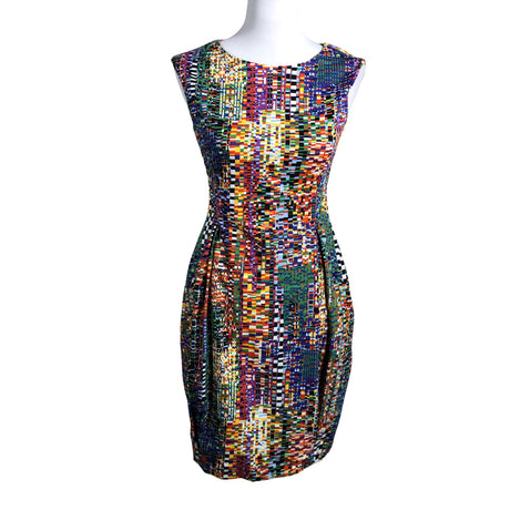 Naisten Marimekko - Kotelomekko, koko 36 - Vihreä ()