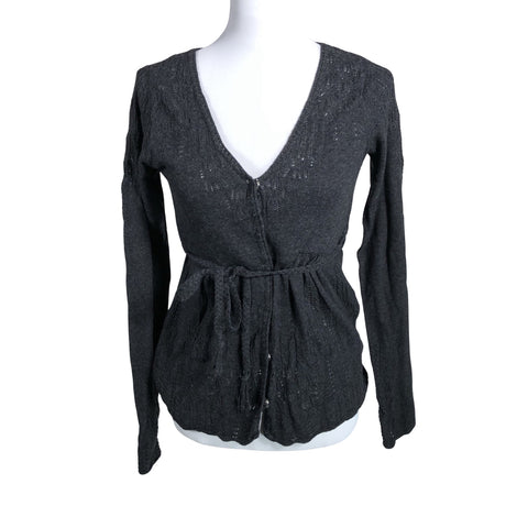 Naisten Odd Molly - Neuletakki, koko 36 - Harmaa ()