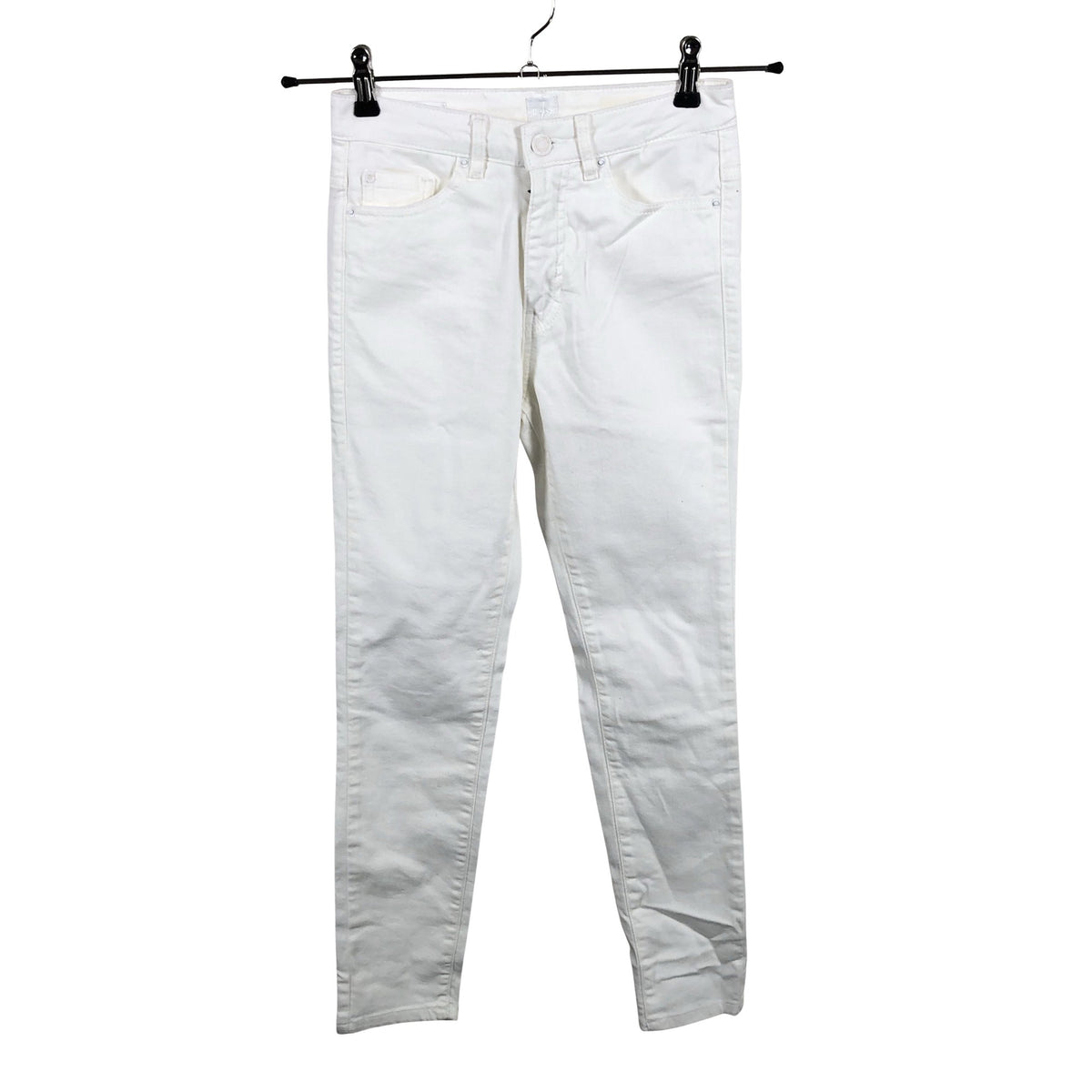 Naisten Hugo Boss - Farkut, koko W26 - Valkoinen (3)