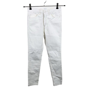Naisten Hugo Boss - Farkut, koko W26 - Valkoinen (3)