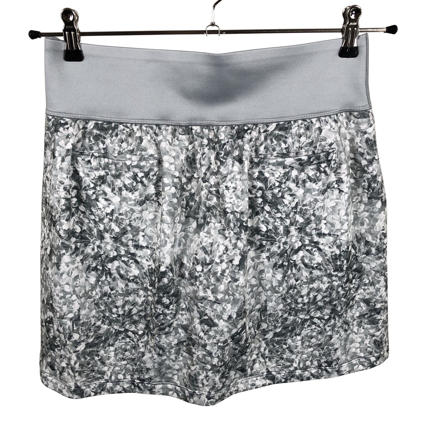 Naisten Puma - Urheilushortsihame, koko 38 - Harmaa (6)