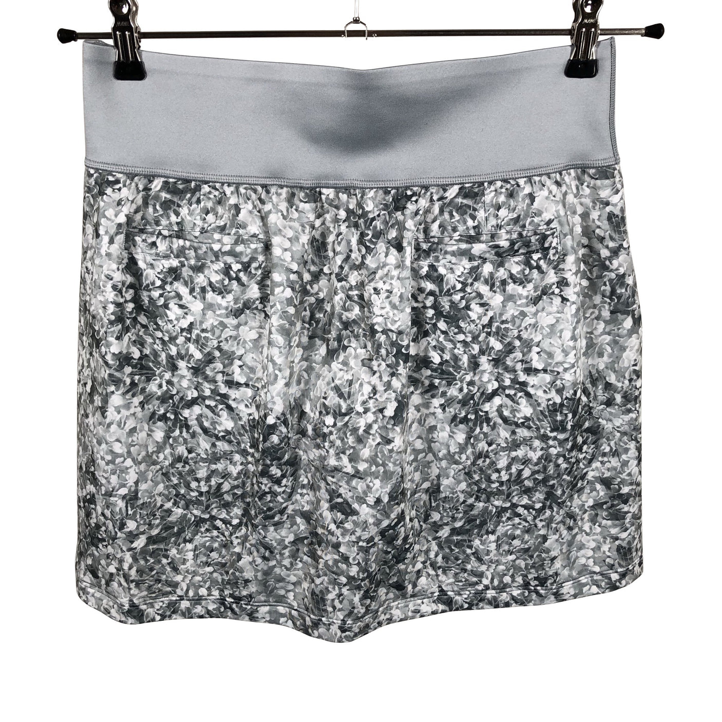 Naisten Puma - Urheilushortsihame, koko 38 - Harmaa (4)