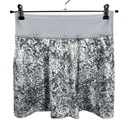 Naisten Puma - Urheilushortsihame, koko 38 - Harmaa ()