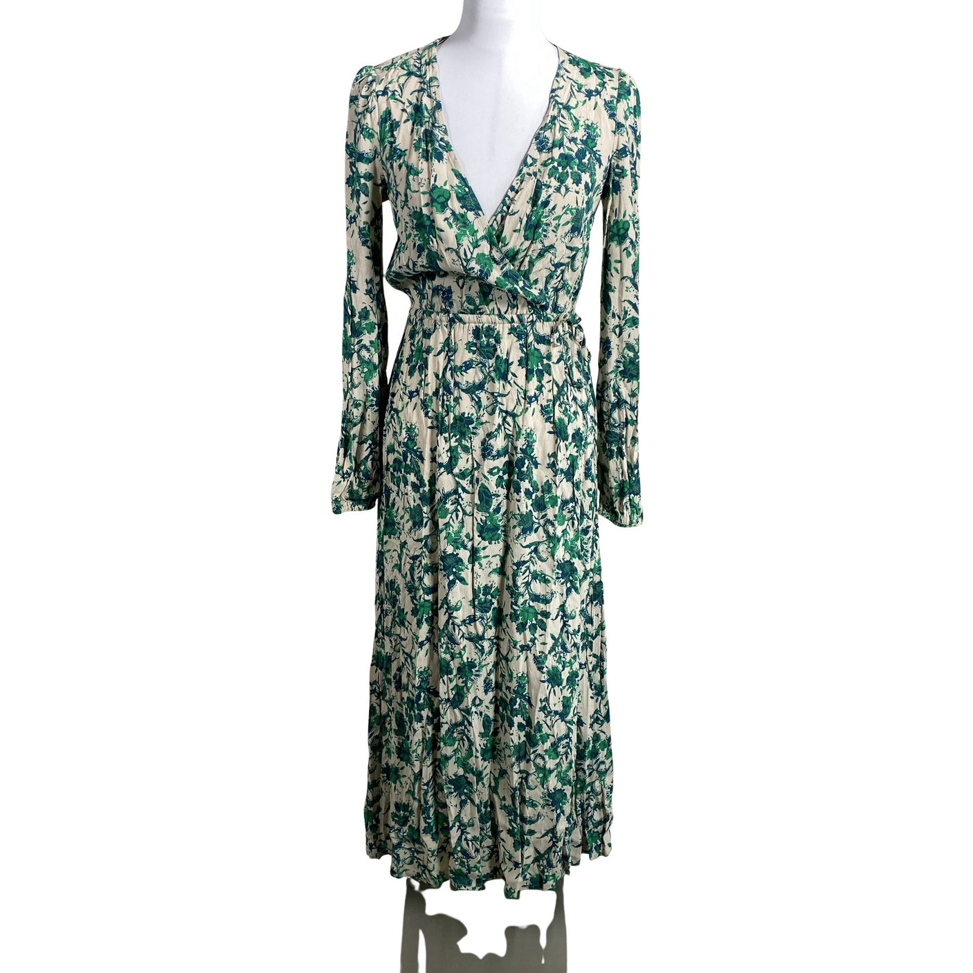 Naisten Holly & Whyte by Lindex - Maksimekko, koko 34 - Beige (1)