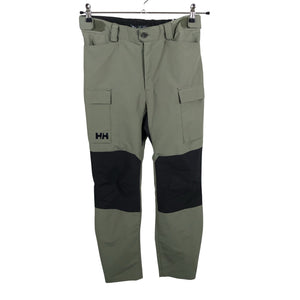 Unisex Helly Hansen - Ulkoiluhousut, koko 158 - 164 - Vihreä (2)
