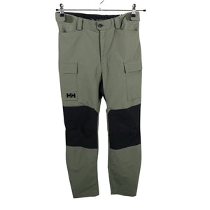Unisex Helly Hansen - Ulkoiluhousut, koko 158 - 164 - Vihreä (1)