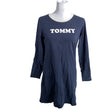 Naisten Tommy Hilfiger - Yöpaita, koko 38 - Sininen ()