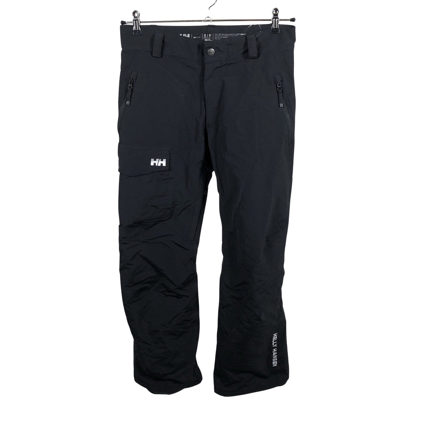 Naisten Helly Hansen - Ulkoiluhousut, koko 36 - Musta (1)
