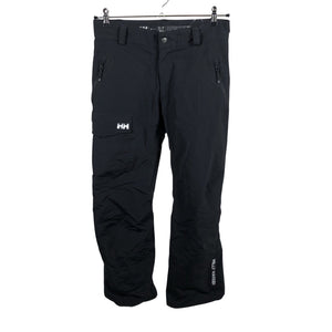 Naisten Helly Hansen - Ulkoiluhousut, koko 36 - Musta (1)