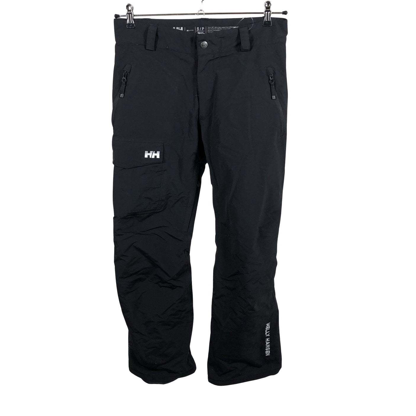 Naisten Helly Hansen - Ulkoiluhousut, koko 36 - Musta (2)