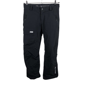 Naisten Helly Hansen - Ulkoiluhousut, koko 36 - Musta (2)