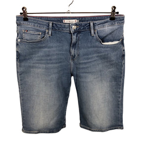 Naisten Tommy Hilfiger - Farkkushortsit, koko W33 - Sininen (2)