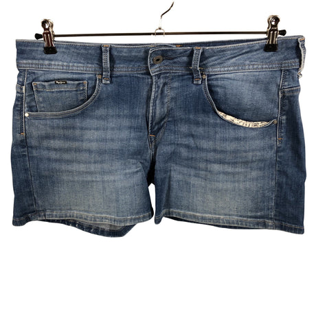 Naisten Pepe Jeans - Farkkushortsit, koko 40 - Vaaleansininen ()