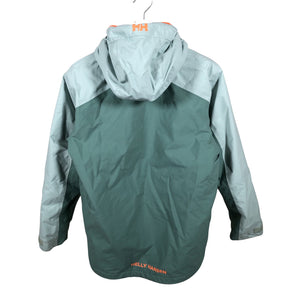 Unisex Helly Hansen - Toppatakki, koko 170 - 176 - Vaaleansininen (3)