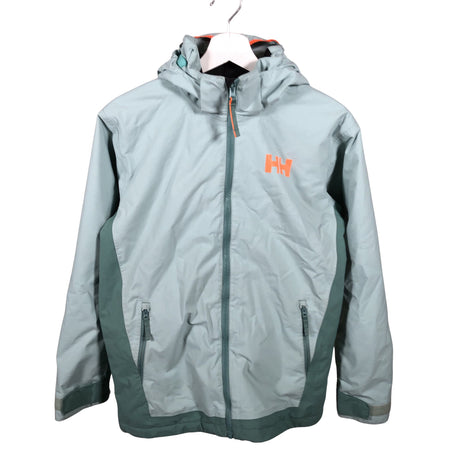 Unisex Helly Hansen - Toppatakki, koko 170 - 176 - Vaaleansininen (2)