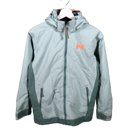 Unisex Helly Hansen - Toppatakki, koko 170 - 176 - Vaaleansininen ()