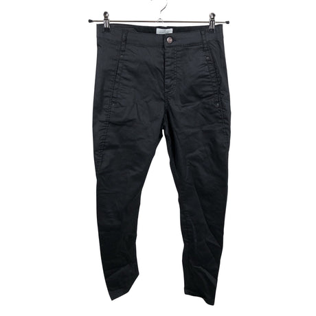 Naisten Fiveunits - Kangashousut, koko W28 - Musta ()