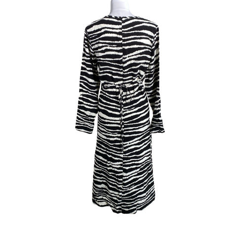 Naisten Samsoe&Samsoe - Sifonkimekko, koko 40 - Musta (2)