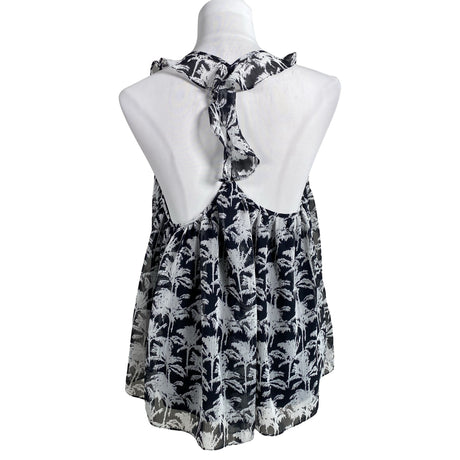 Naisten Samsoe&Samsoe - Toppi, koko 36 - Sininen (2)