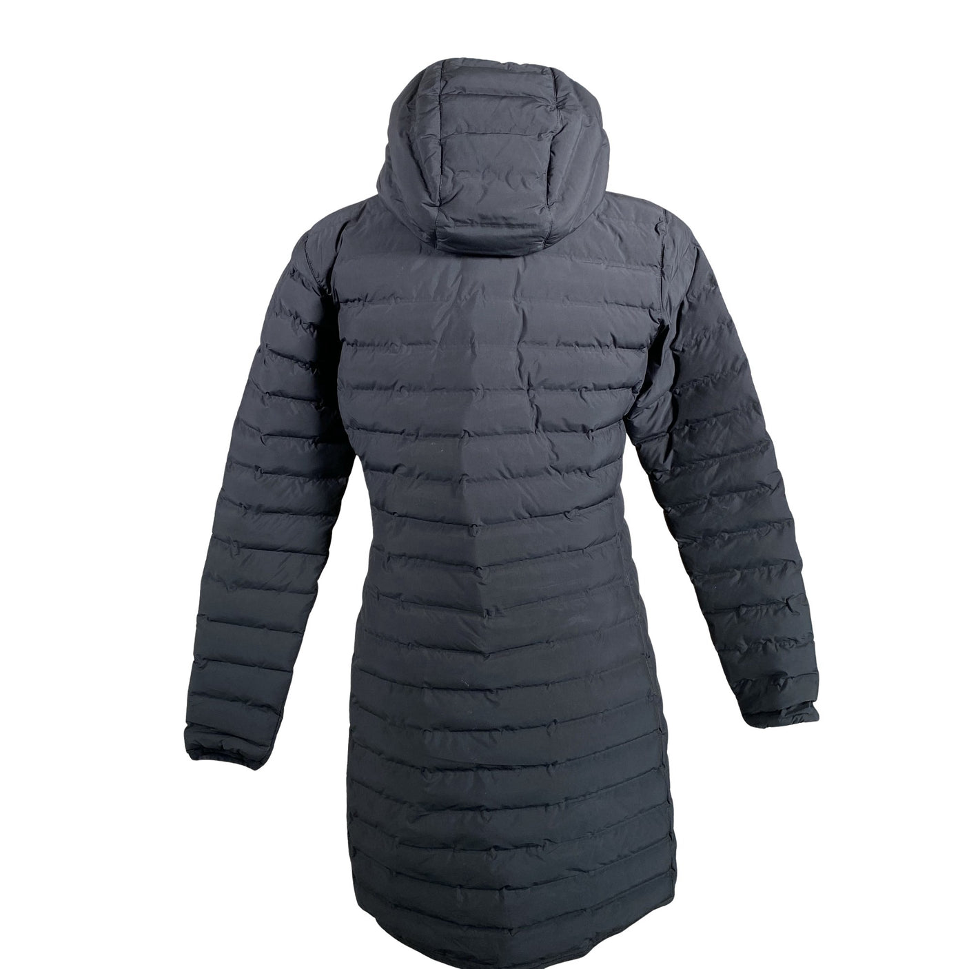 Naisten Helly Hansen - Kevyttoppatakki, koko 38 - Musta (2)