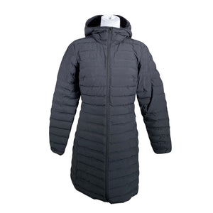 Naisten Helly Hansen - Kevyttoppatakki, koko 38 - Musta (1)