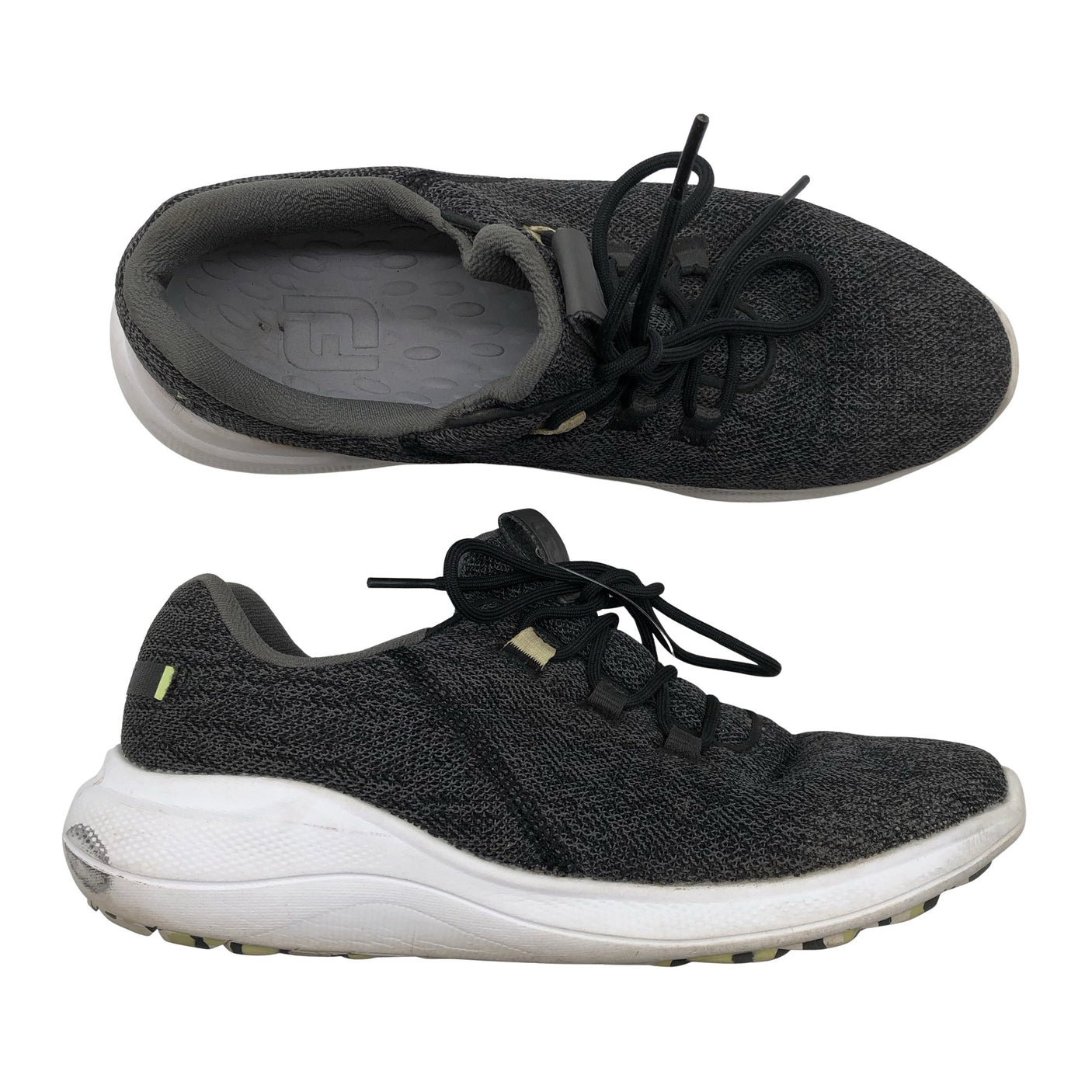 Miesten FootJoy - Lenkkarit, koko 41 - Harmaa (1)