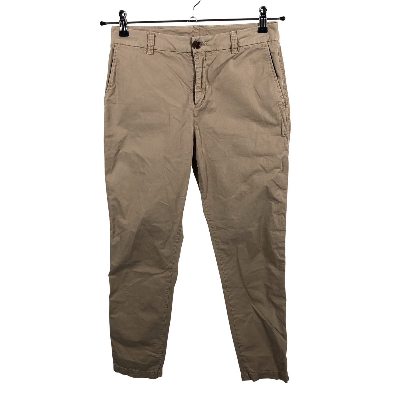 Naisten Hugo Boss - Chinot, koko 34 - Beige (2)