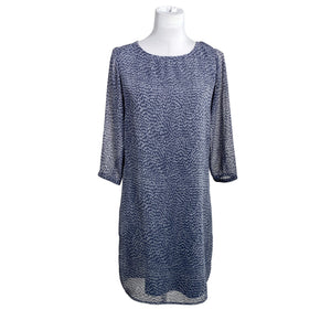 Naisten Street One - Sifonkimekko, koko 38 - Sininen (1)