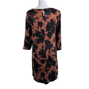 Naisten Voglia - Sifonkimekko, koko 34 - Ruskea (2)