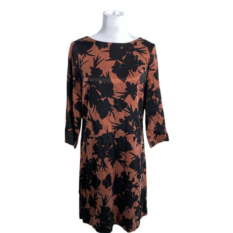 Naisten Voglia - Sifonkimekko, koko 34 - Ruskea ()