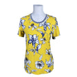 Naisten Betty Barclay - T-paita, koko 36 - Keltainen ()