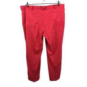 Miesten Nike - Ulkoiluhousut, koko W40 - Punainen (2)