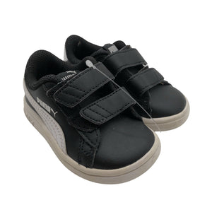 Unisex Puma - Tennarit, koko 19 - Musta (2)