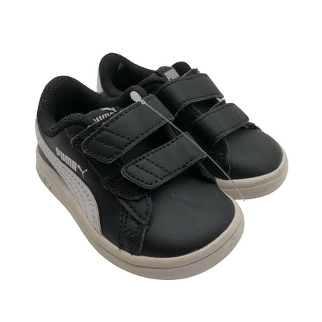 Unisex Puma - Tennarit, koko 19 - Musta (2)