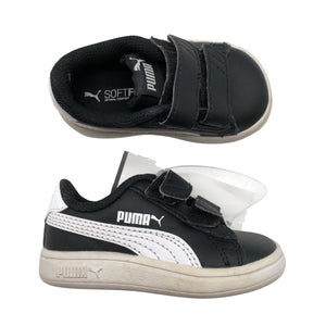 Unisex Puma - Tennarit, koko 19 - Musta (1)