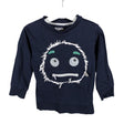 Unisex Bogi - Collegepaita, koko 92 - 98 - Sininen ()