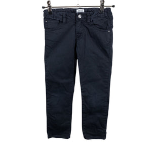 Unisex Armani Junior - Kangashousut, koko 116 - 122 - Sininen (1)