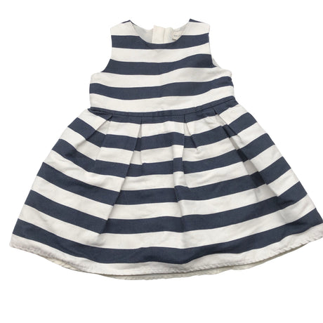 Tyttöjen Holly & Whyte by Lindex - Kangasmekko, koko 74 - 80 - Sininen ()