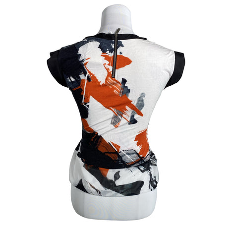 Naisten Karen Millen - Toppi, koko 38 - Valkoinen (2)